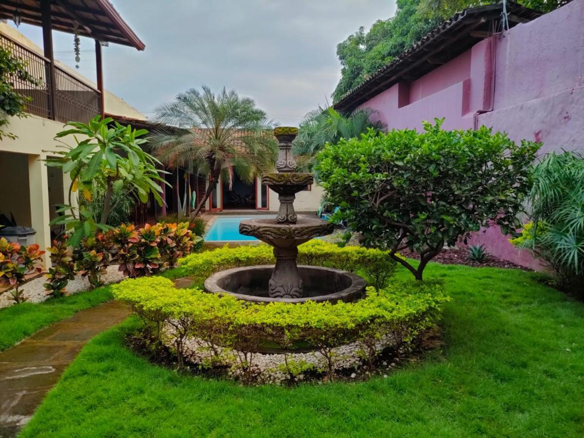 Casa Riverstone León Eksteriør bilde