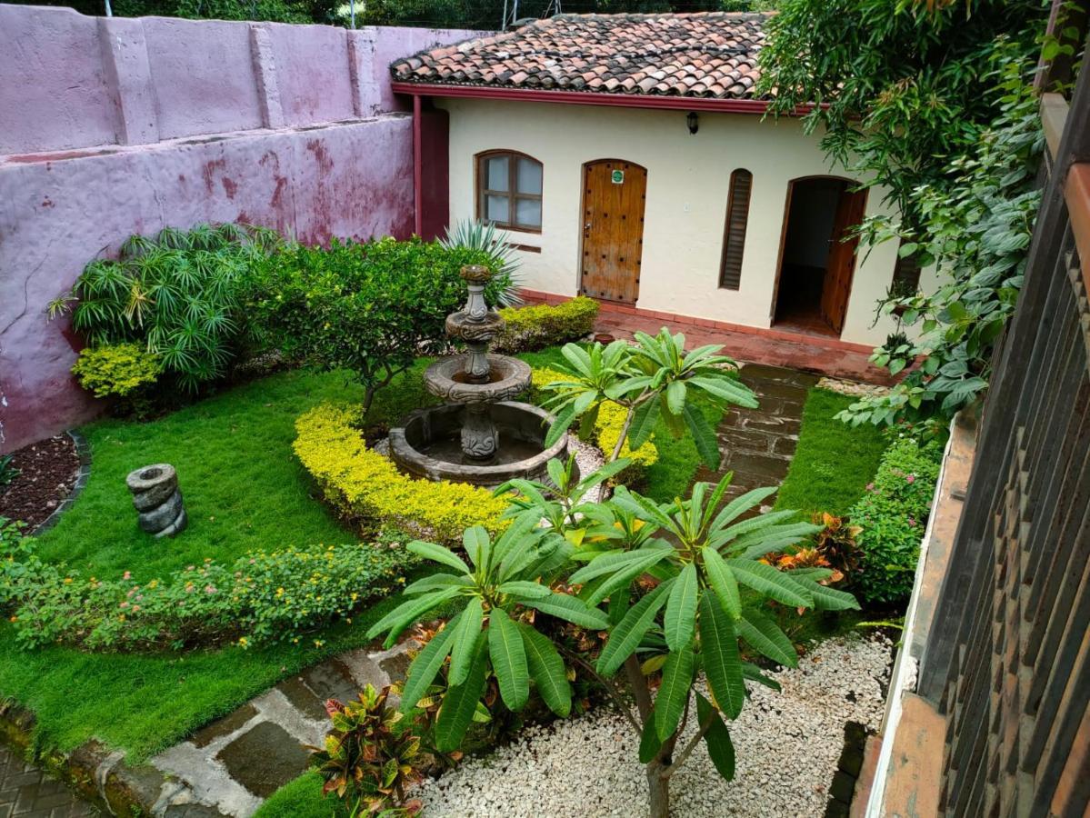 Casa Riverstone León Eksteriør bilde