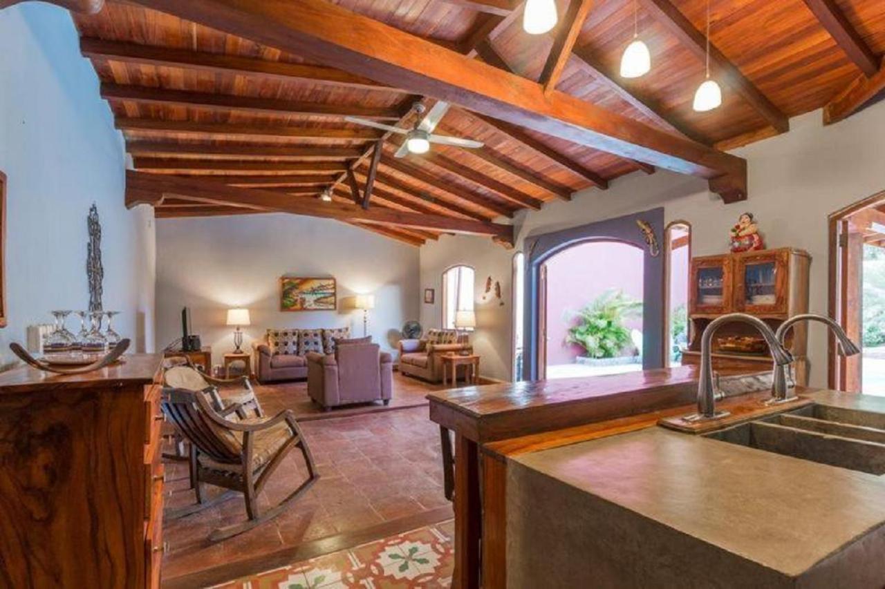 Casa Riverstone León Eksteriør bilde